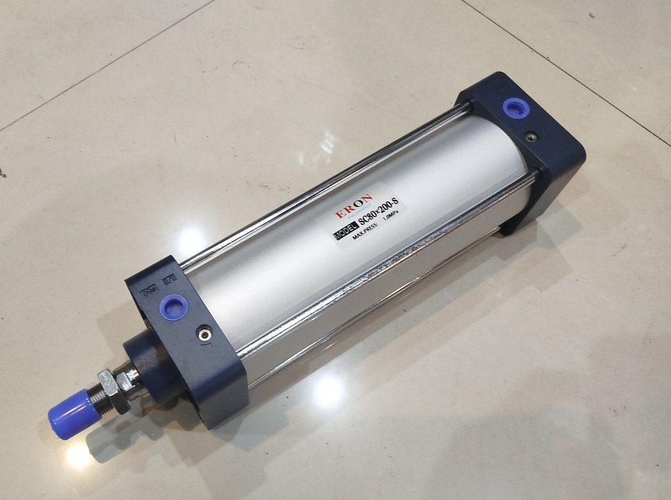 جک پنوماتیک 200*80 چهارمیل