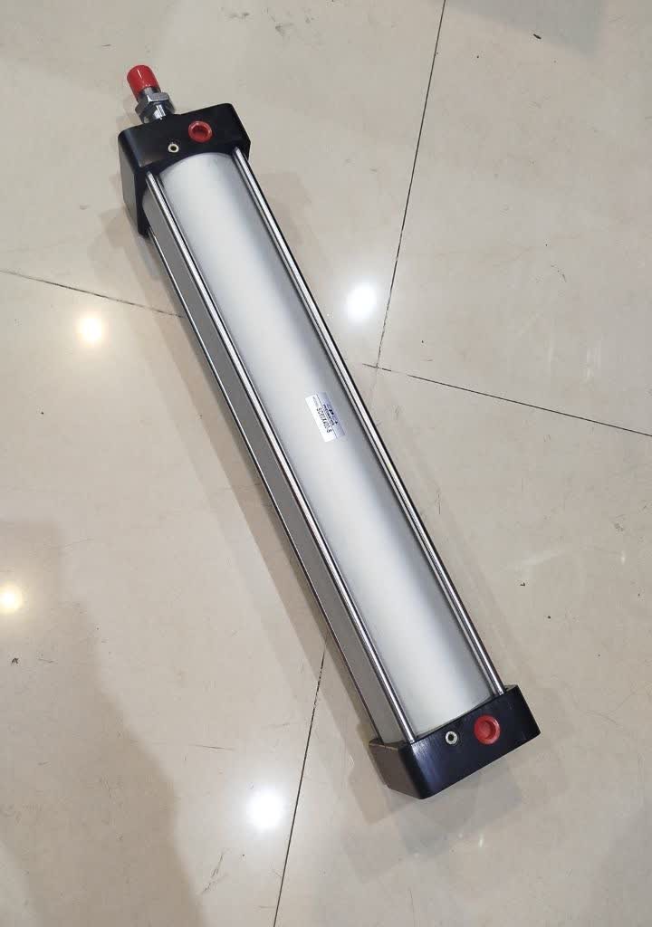 جک پنوماتیک 400*80 چهارمیل