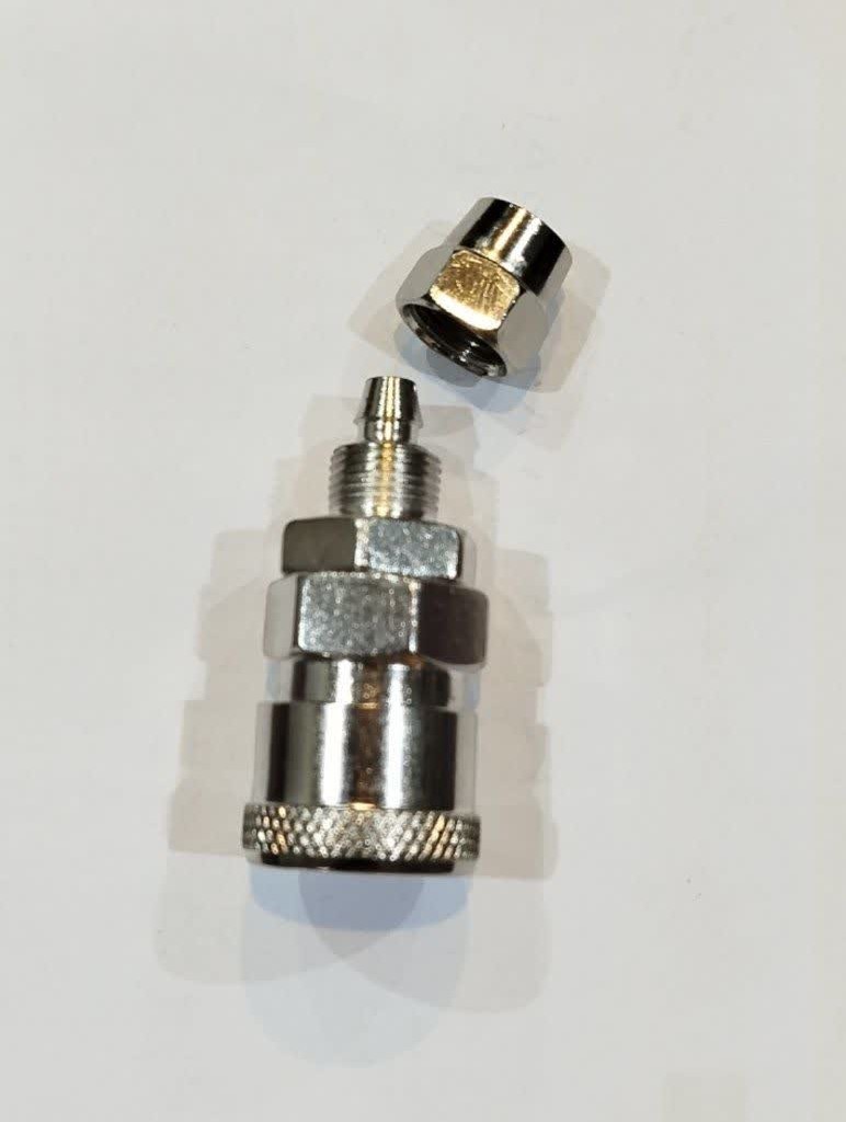 کوپلینگ مادگی مهره ای 8 SP20