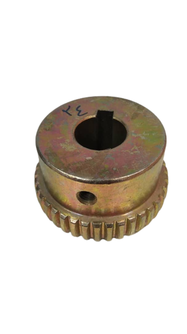 دنده کوپلينگ 42 تراش شده به 28