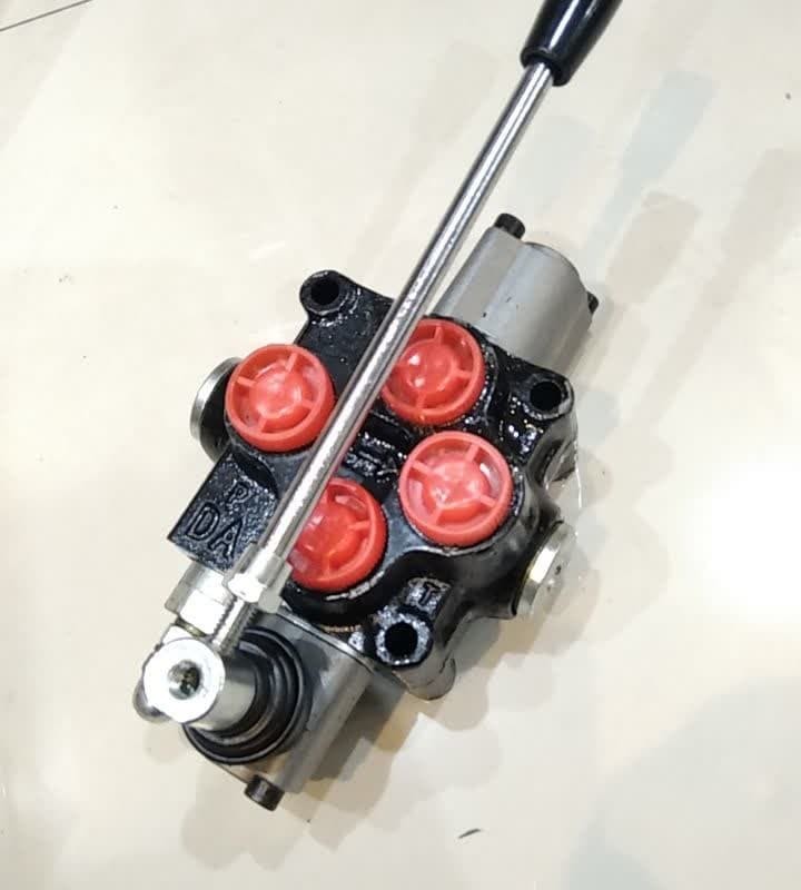 شیر تکدسته 1/2 هیدرولیکی