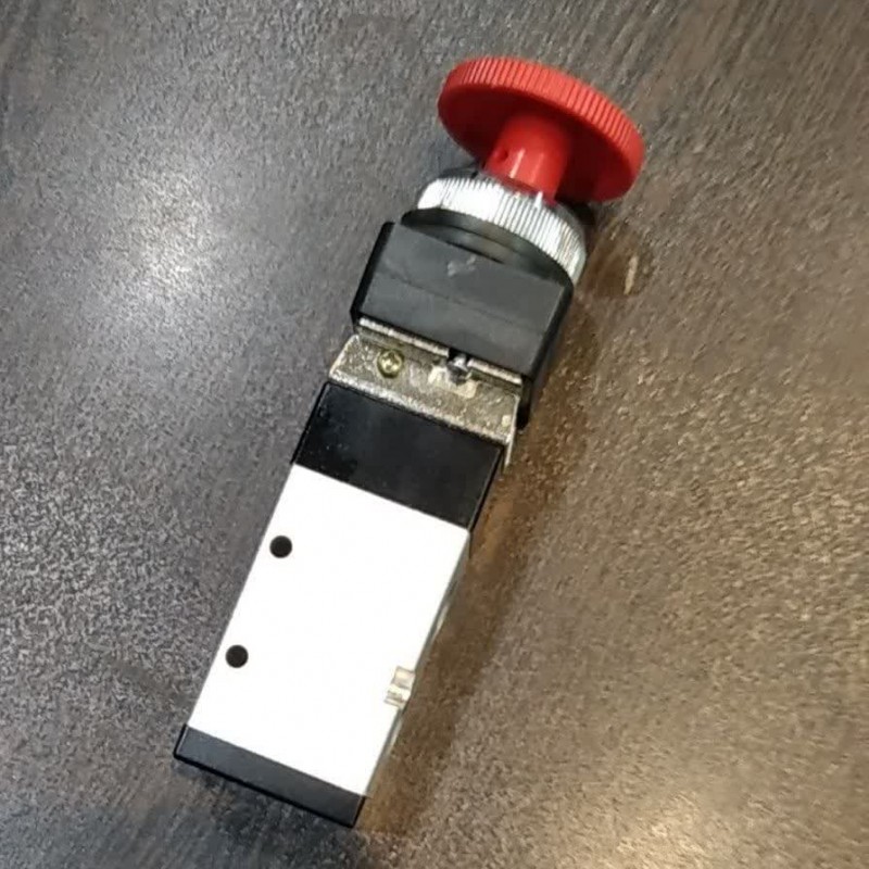 شير 1/4 (2-5) کله قارچي قفل شو MSV86522EB