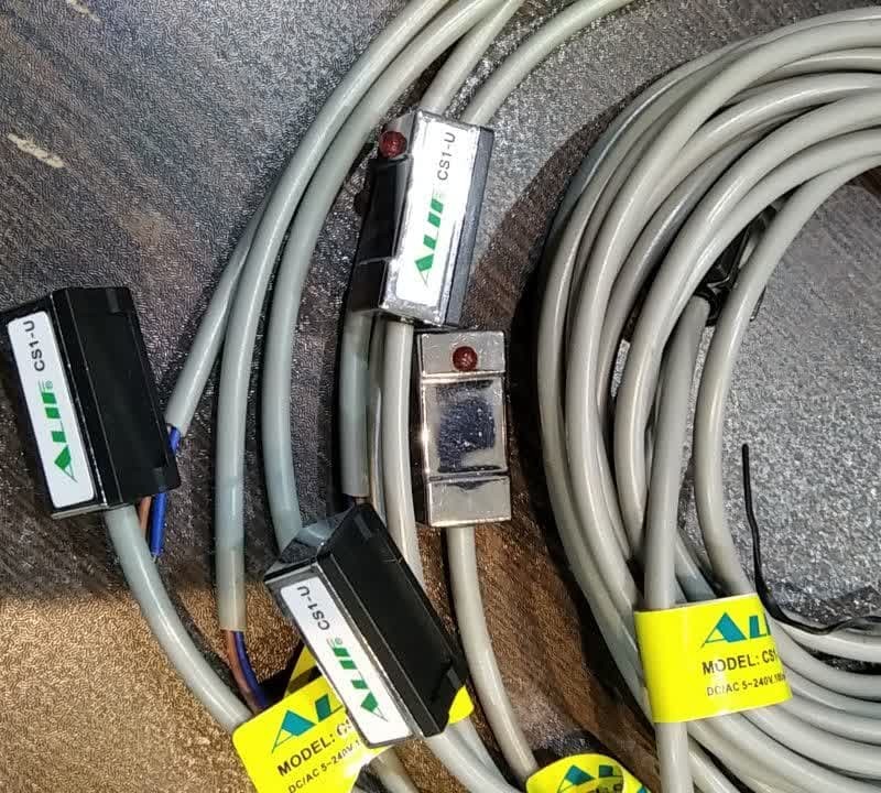 سنسور جک چهار میل دو سیم مولتی