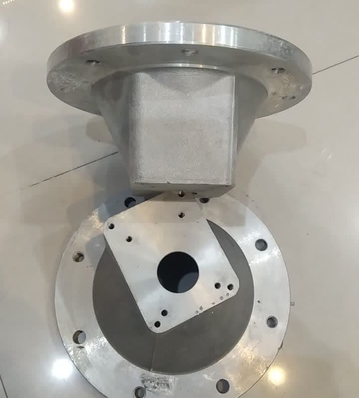 گلدانی 3 تا 5.5 اسب پمپ دنده ای