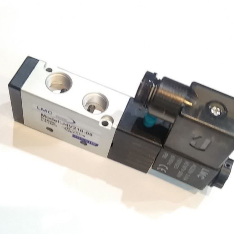 شیر برقی J4V210-08 تک بوبین LMC