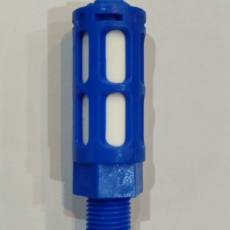 اگزوز پلاستیکی 1/4 طرح فستو