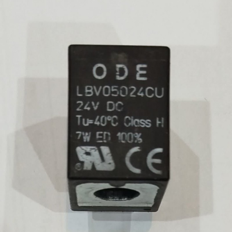 بوبین شفت 10 ODE