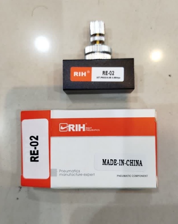 فلو کنترل 1/4 بین راهی RE-02