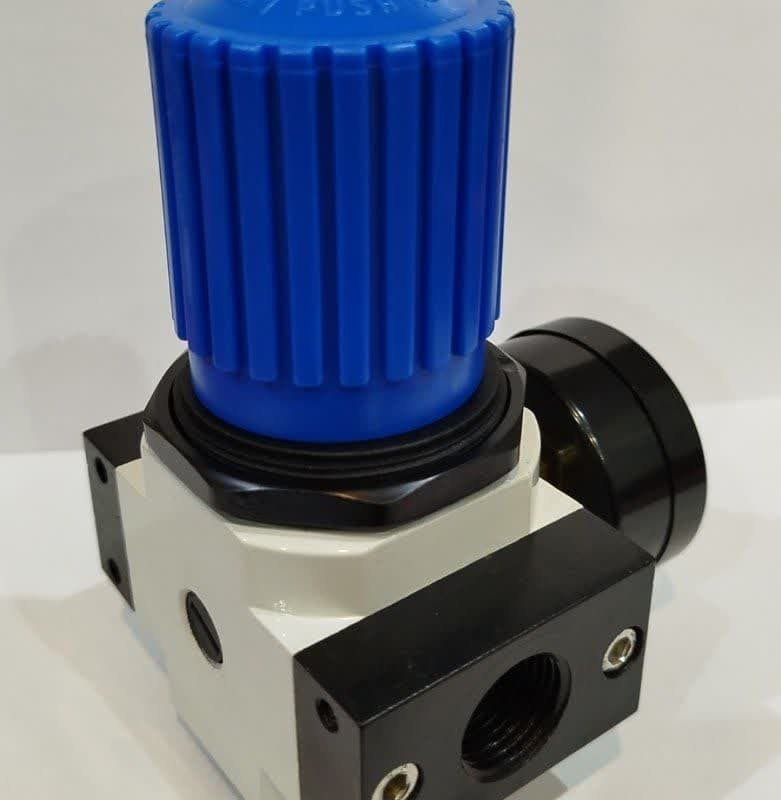 رگلاتور پنوماتیک 1/2 طرح فستو