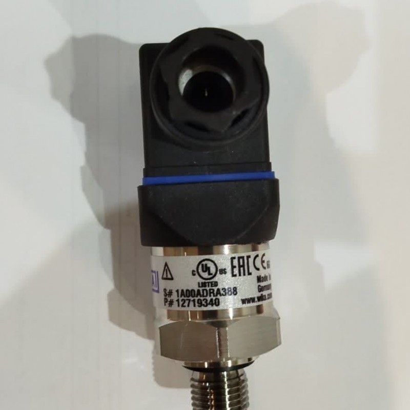 ترنسمیتر فشار 10 بار ویکا A10