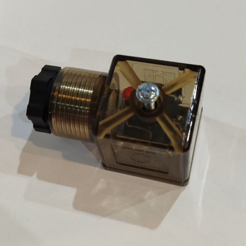 سوکت بزرگ AC  و DC