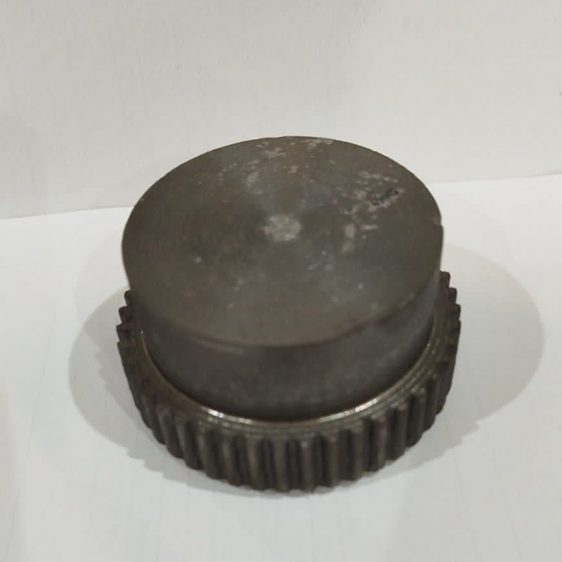 دنده کوپلينگ چدنی 42 خام