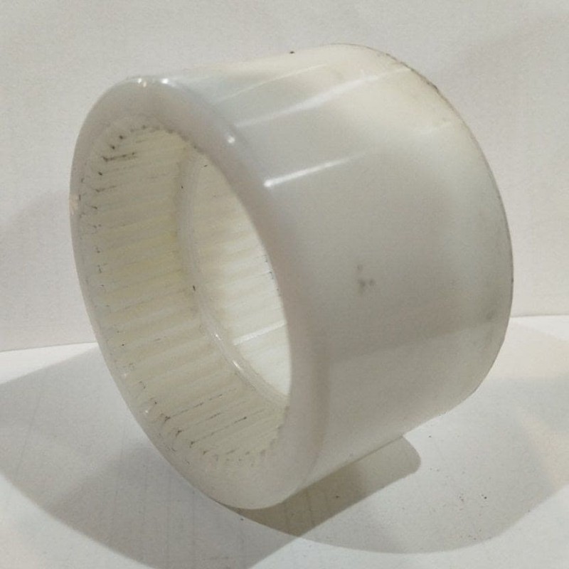 پوسته کوپلينگ چدنی 42