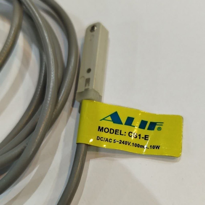 سنسور جک پروفیلی CS1-E