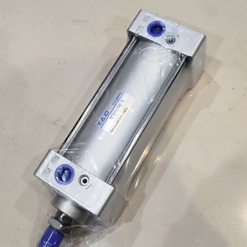 جک پنوماتیک SC 63*100 چهارمیل