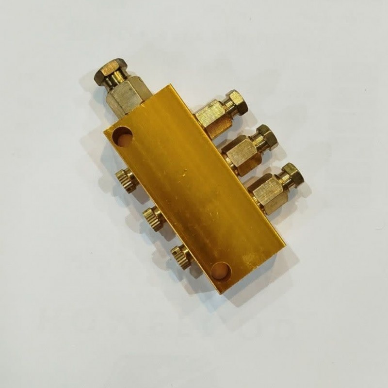 تقسیم روغن کاری