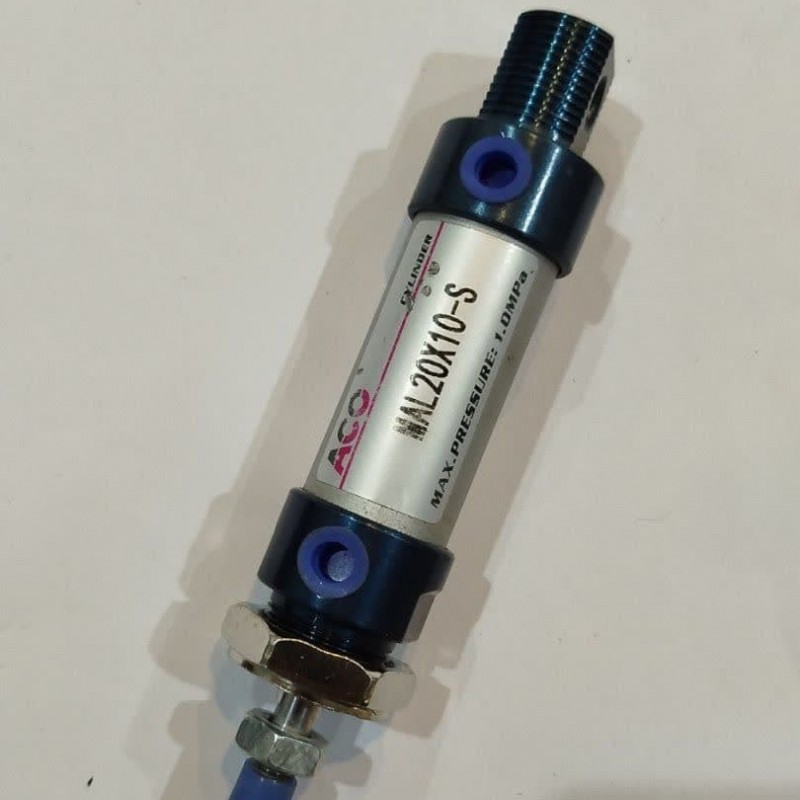 جک قلمی MAL20*10 پنوماتیک