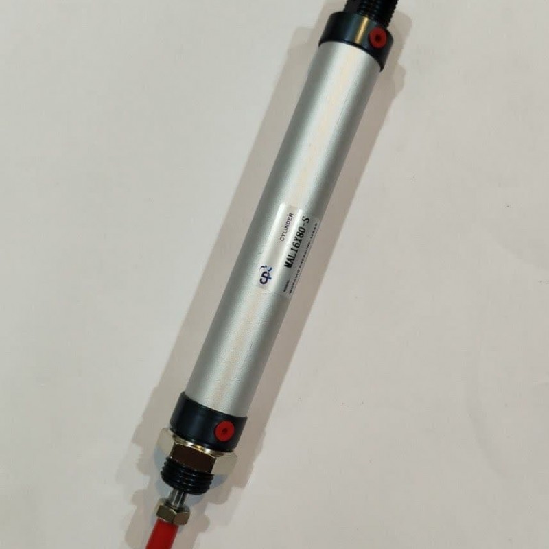 جک قلمی MAL 16*80 پنوماتیک