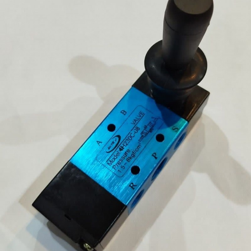 شیر دستی 1/4 3-5 4H230C-08