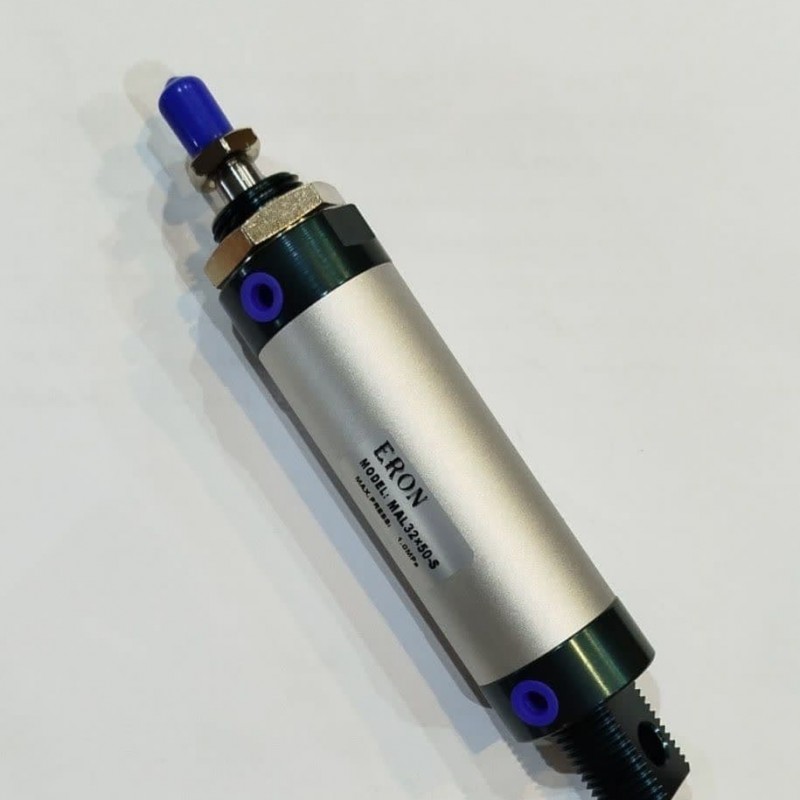 جک پنوماتیک قلمی MAL32*50