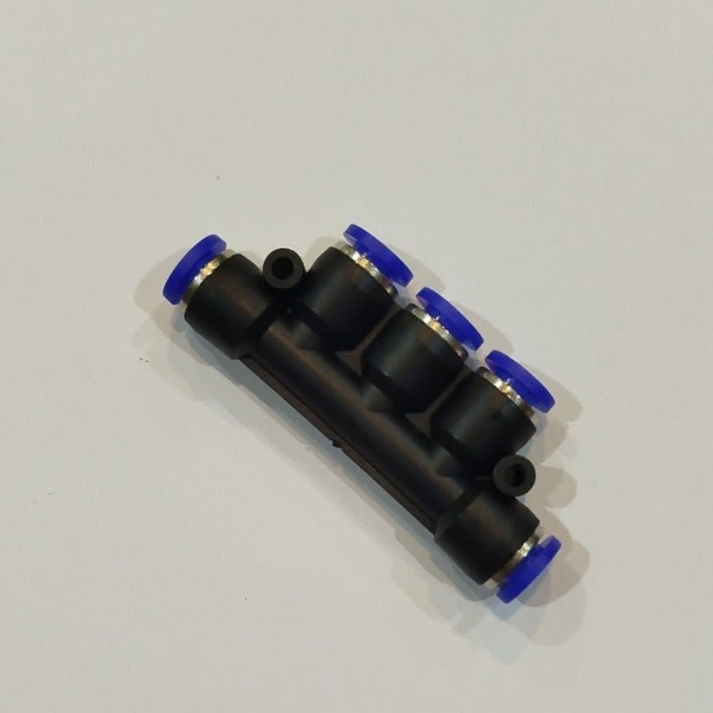 پنج راه 8 پنوماتیکی