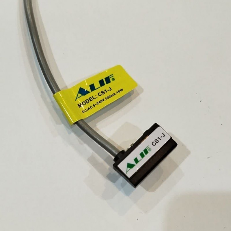 سنسور جک دو شفتTN و کامپکت CS1-J