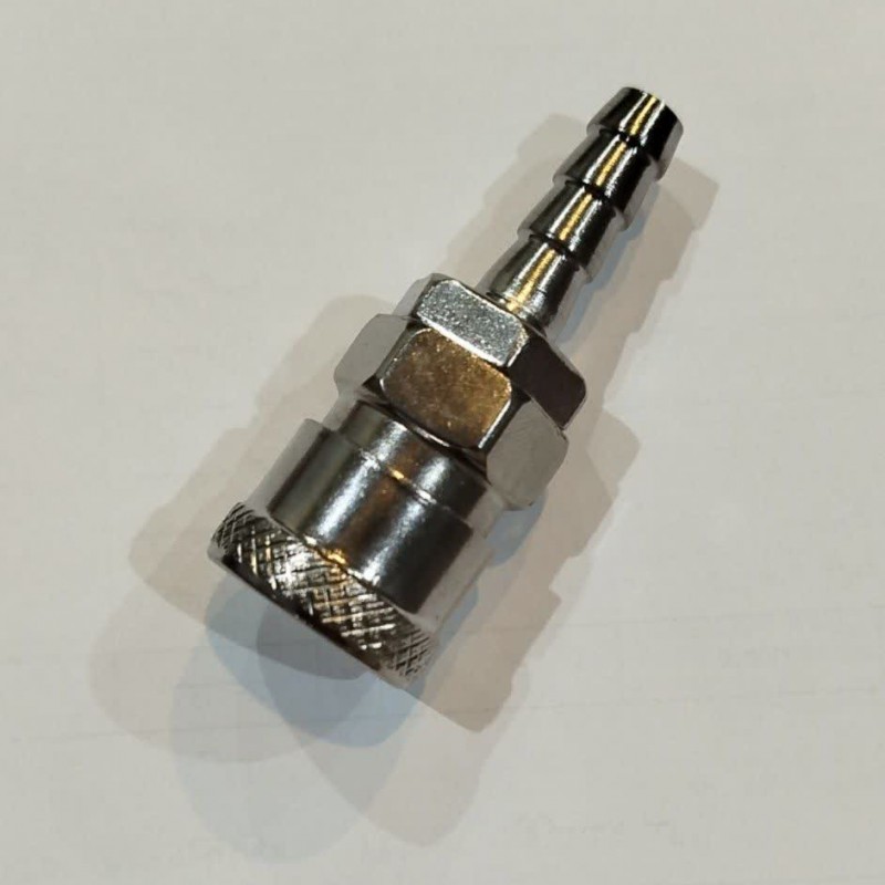 کوپلینگ مادگی شلنگ خور  8 SH20