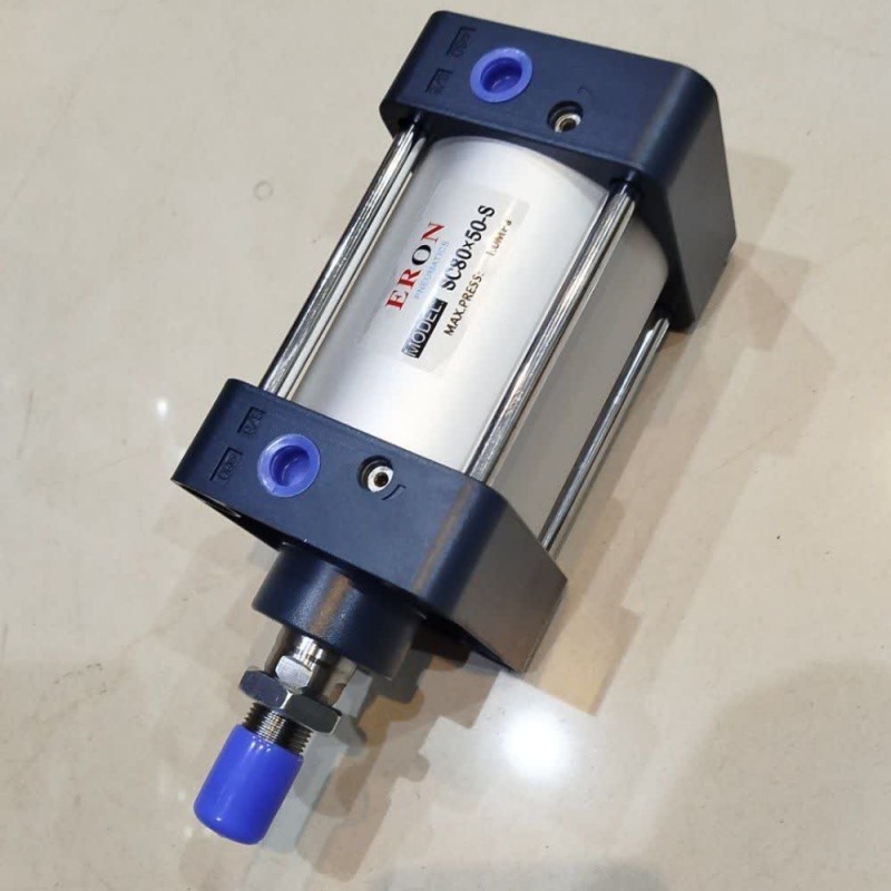 جک پنوماتیک 50*80 چهارمیل