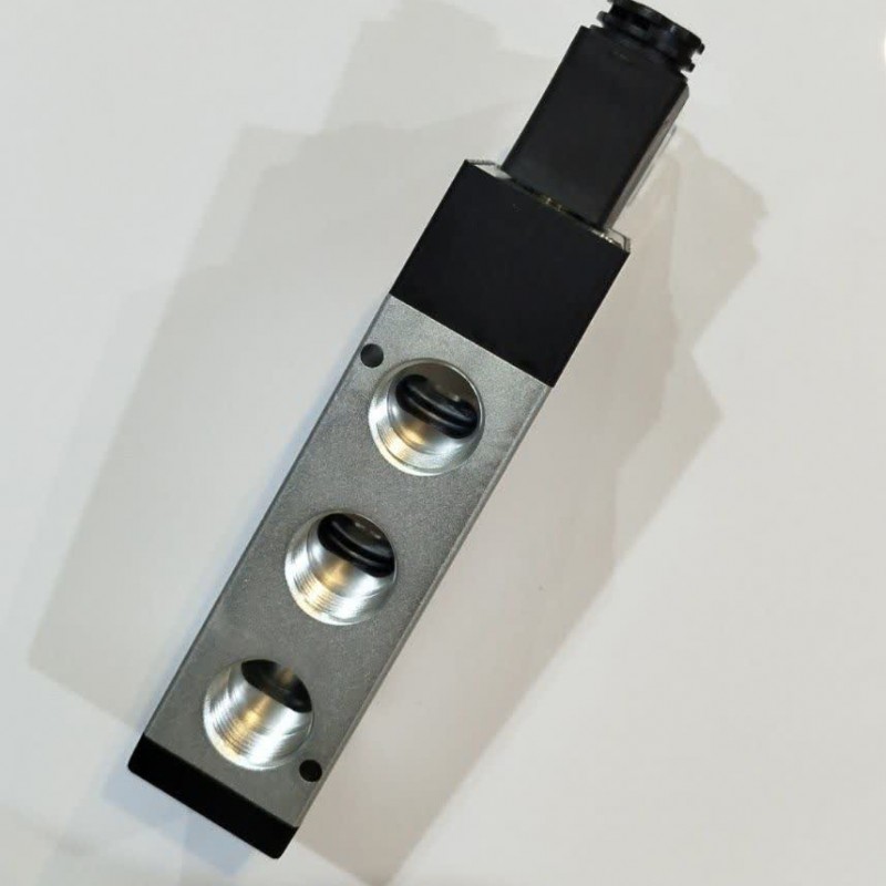 شیر برقی پنوماتیکی 4V410-15