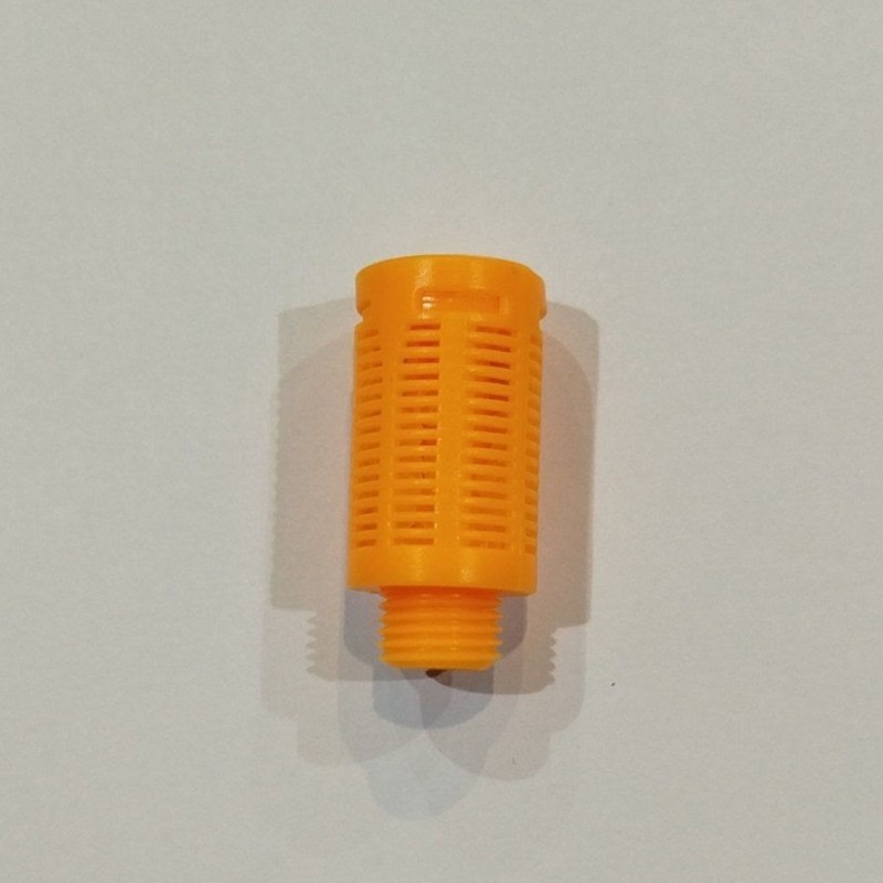 اگزوز پلاستیکی 1/4 طرح ویرکام