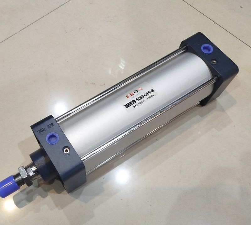 جک پنوماتیک 200*80 چهارمیل