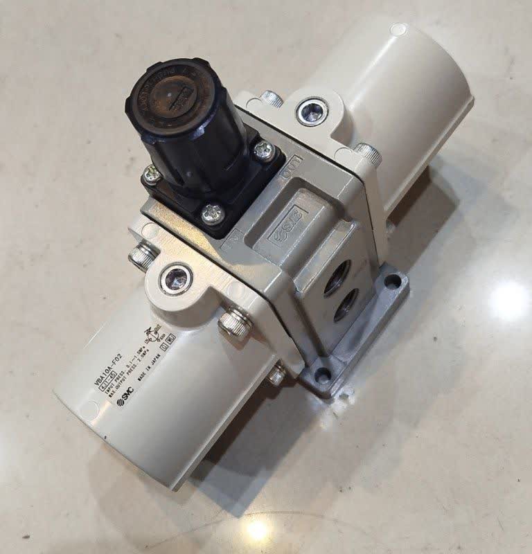بوستر رگلاتور VBA10A SMC