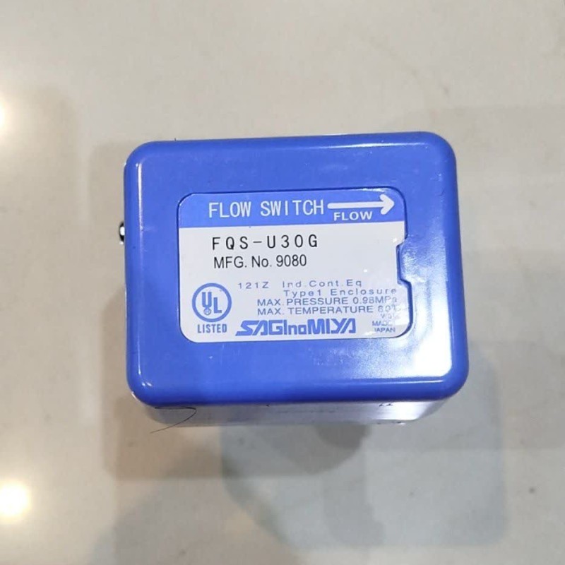 فلوسوئیچ SAGINOMIYA مدل FQS-U30G