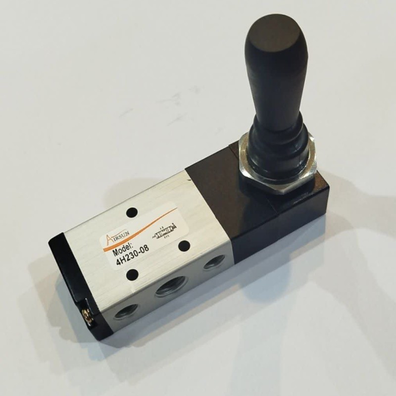 شیر دستی 1/4 3-5 4H230C-08