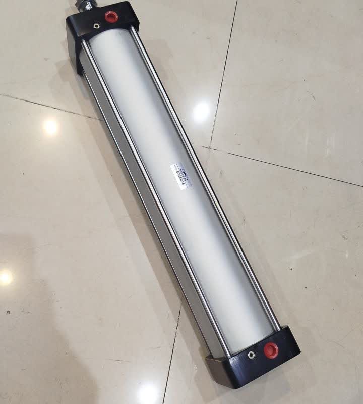 جک پنوماتیک 400*80 چهارمیل
