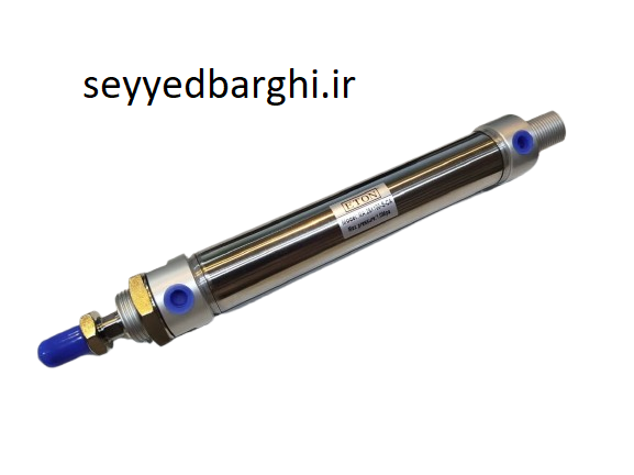 جک قلمی MA 20*50 استیل پنوماتیک