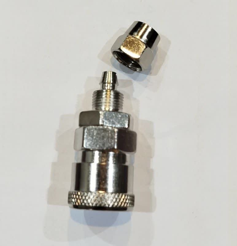 کوپلینگ مادگی مهره ای  8 SP20