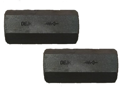 سوپاپ 1/2 اینچ هیدرولیک ایرانی