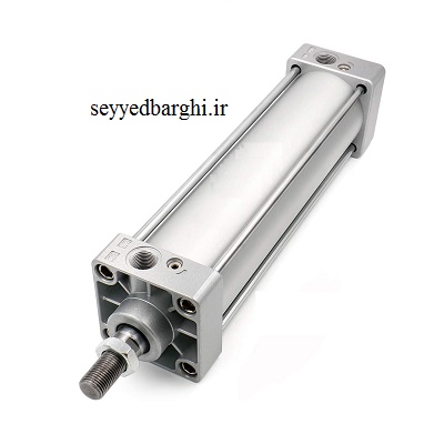 جک پنوماتیک 25*32 چهارمیل