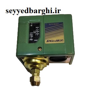 پرشر سویچ ساگی نامی SAGINOMIA وکیوم مدل SNS-C100  چین