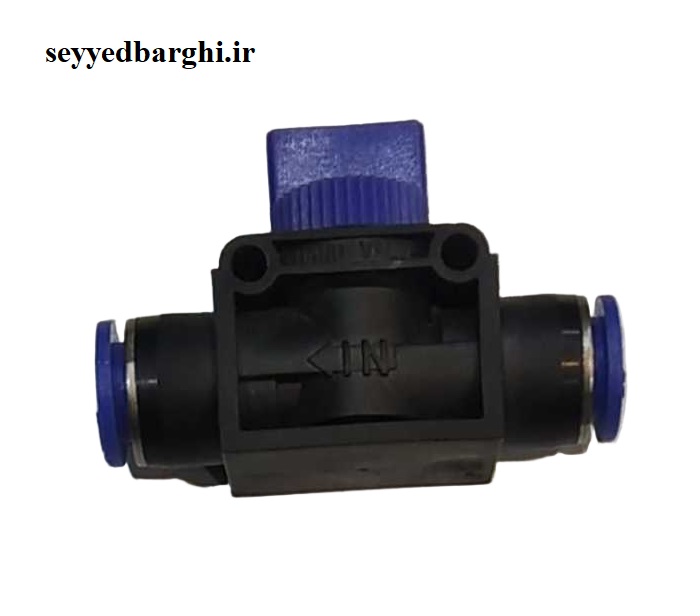 شیر ربع گرد (قطع و وصل) 10