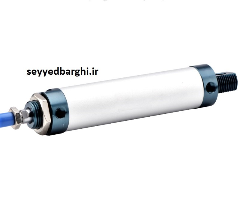 جک قلمی MAL 25*200 پنوماتیک