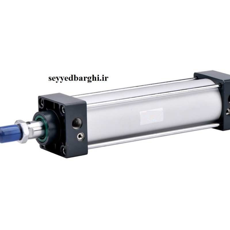 جک پنوماتیک  SC50*150  چهارمیل