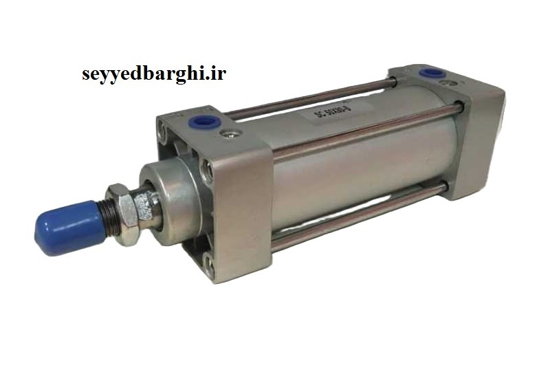 جک پنوماتیک 80*50 چهارمیل