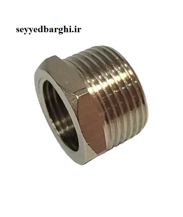 تبدیل برنجی 1/2 به 3/4