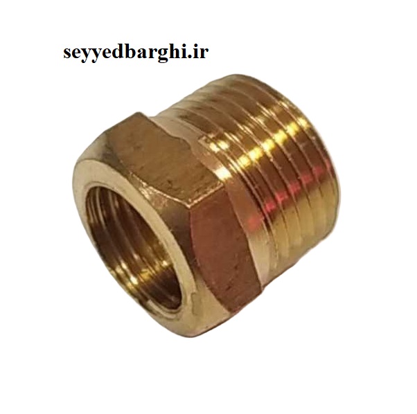 تبدیل برنجی 1/4 به 3/8