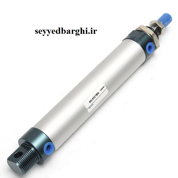 جک قلمی  MAL16*25-S پنوماتیک