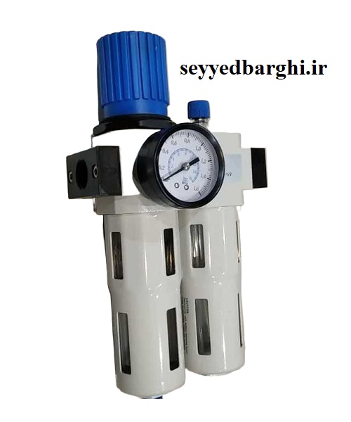 واحد مراقبت پنوماتیک 1/2 طرح فستو