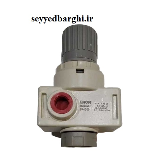 رگلاتور پنوماتیک 1/2 طرح AIRTAC با درجه