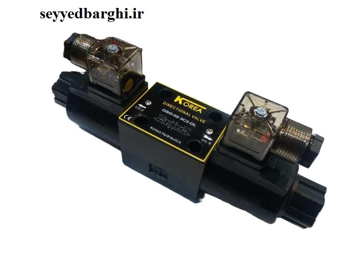 شیربرقی 1/4 وسط بسته Korea